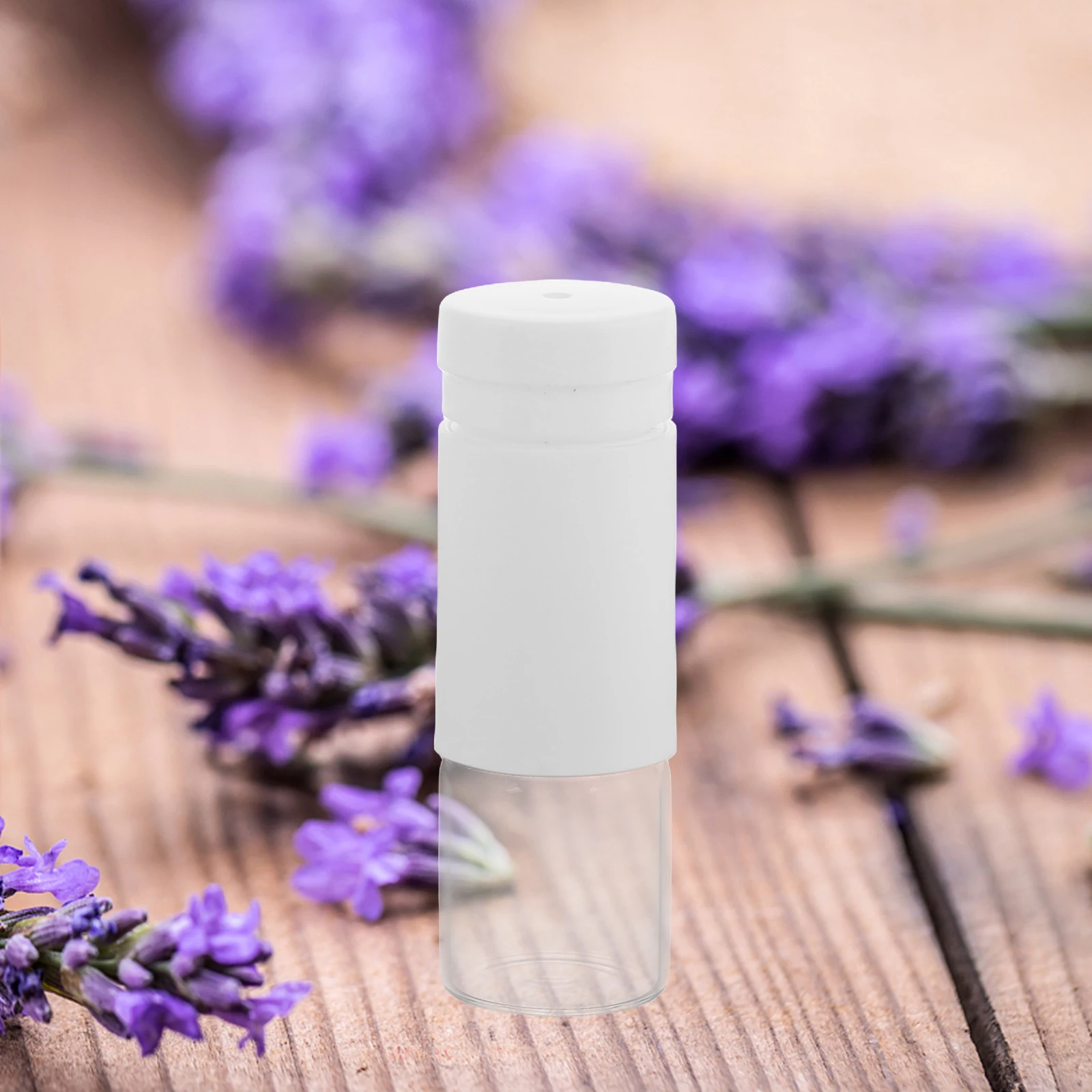 

5pcs Dual Chamber Travel Bottles Water Separation Containers For Lotion Serum Face Cream 5Ml Refillable Small Liquid
