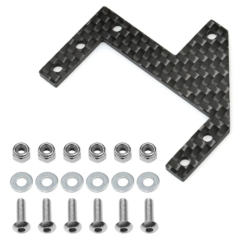 Excellent-RC Car Upgrade Servo Mount Kit For TAMIYA CC01 RC Car Parts