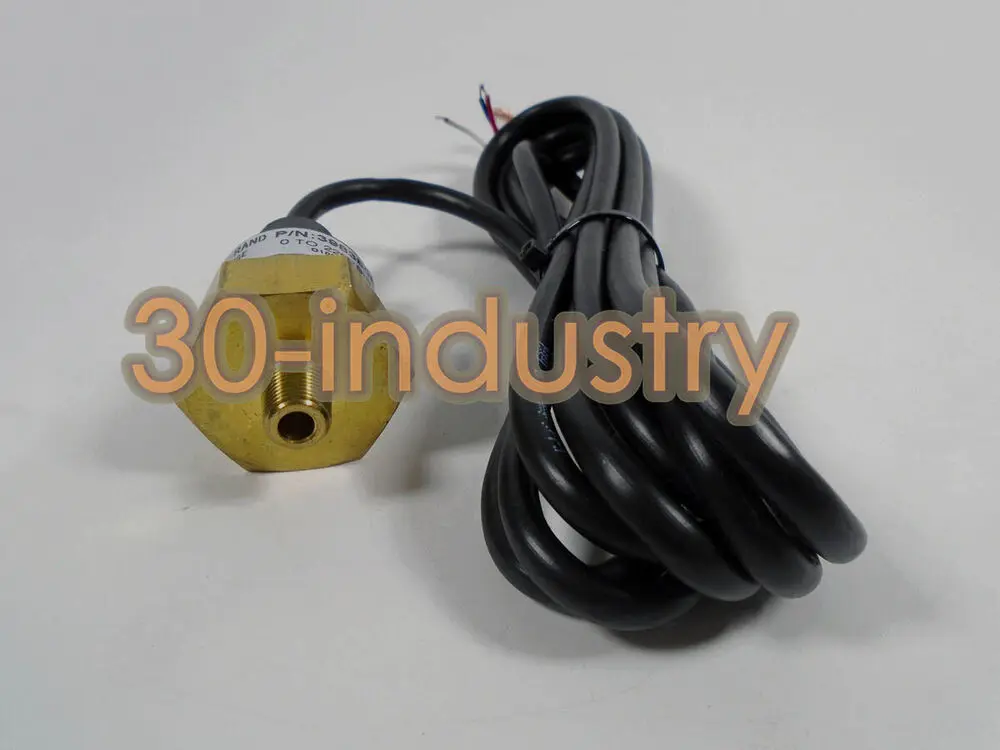 1PCS NEW 39538061 Pressure Sensor FIT FOR Ingersoll Rand Screw Air Compressor