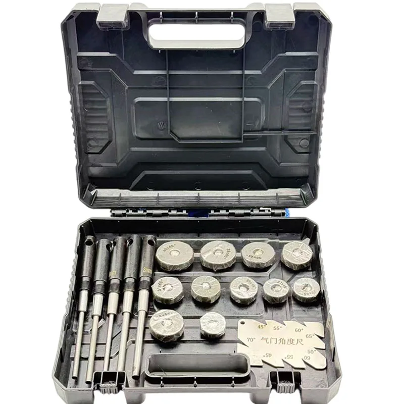 

23-40mm Valve Seat Ring Grinding Wheel, Used For Polishing Diamond Grinding Wheel After Automotive Valve Seat Grinding