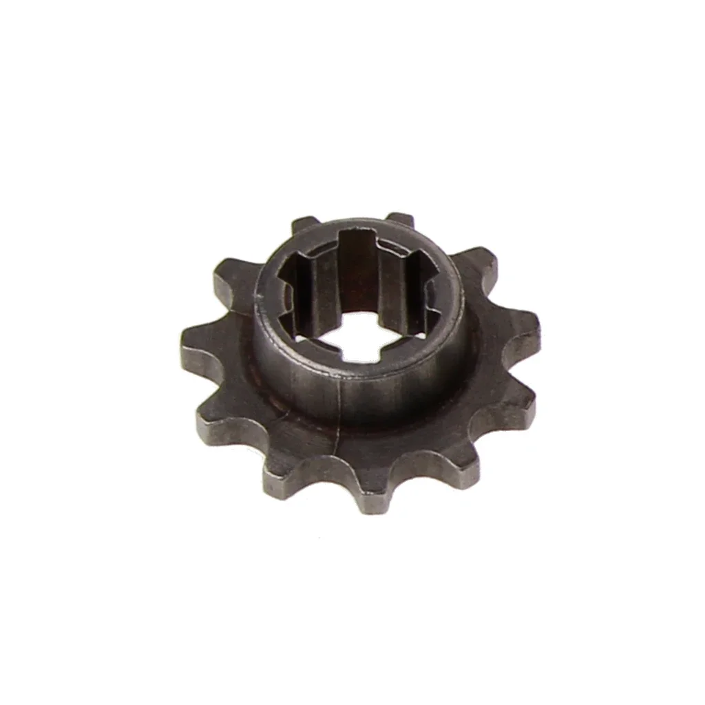 2022 New 47cc 49cc Motorcycle Dirt Bike T8F 8mm 11 14 17 20 Tooth Front Sprocket Chain Cog Minimoto