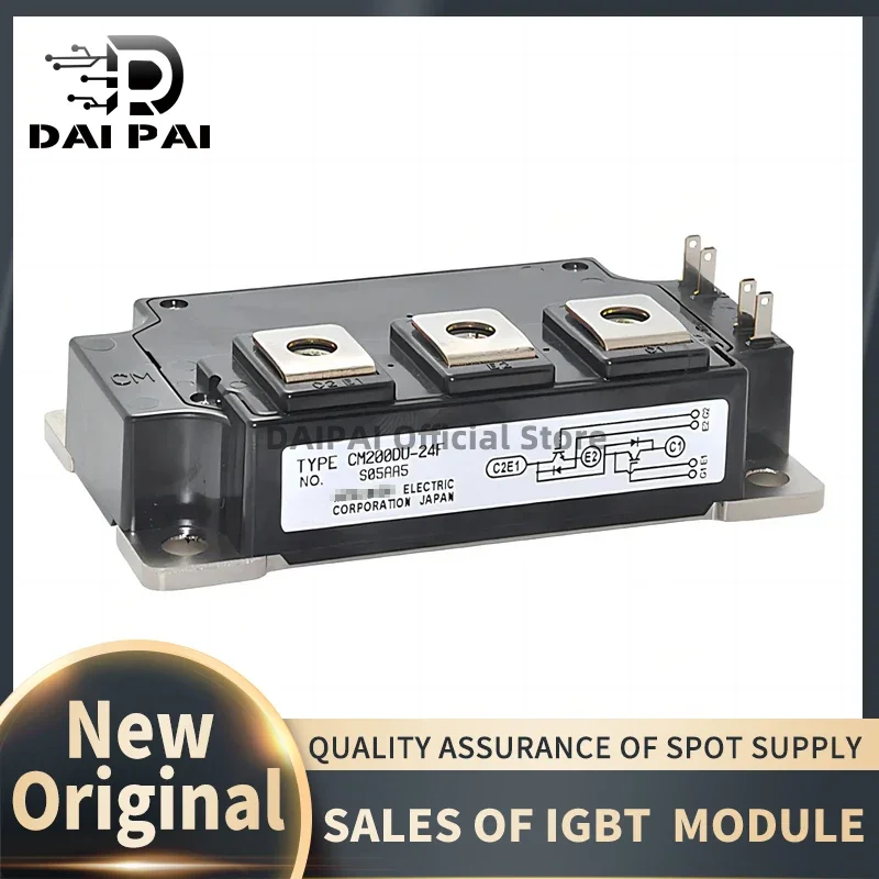 

CM200DU-24F CM200DU-24FA CM200DU-24H Модуль IGBT