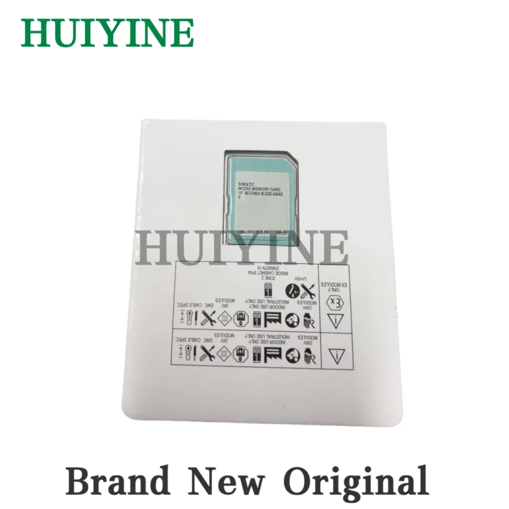 

Новый оригинальный модуль ПЛК 6ES7953-8LG20-0AA0 6ES7 953-8LG20-0AA0