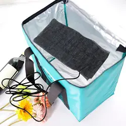 USB Thermostat Heat Preservation Plate Durable Tool DIY Lunch Box Heating Pad
