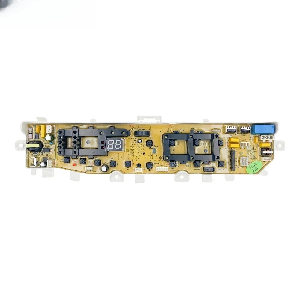 

New For Washing Machine Computer Control Board DC92-01764D DC92-01764E DC92-01764F DC92-01764G Display PCB Waser Parts
