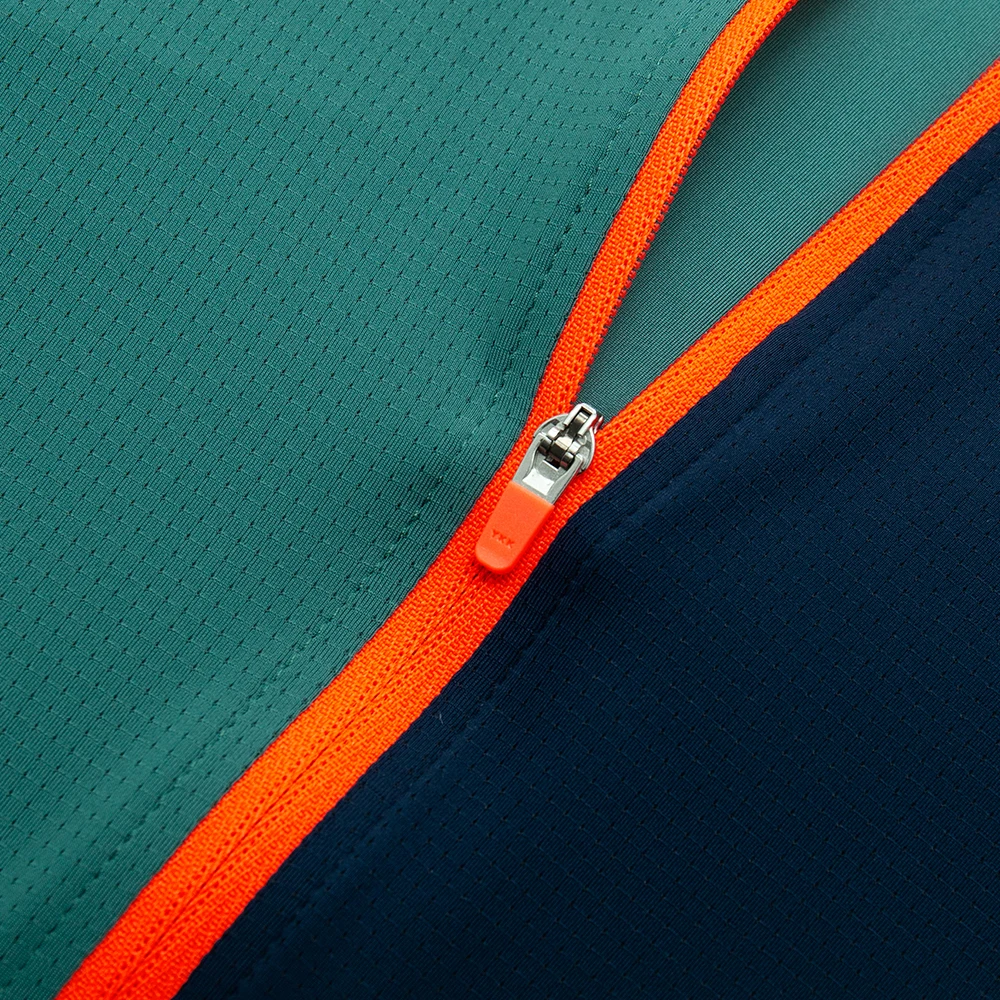 YKYW Multiple Color Summer Men's Short Sleeve Cycling Jersey Breathable Bicycle T-Shirt Sport Clothing Pro Team Racing Bike Tops - Image 4