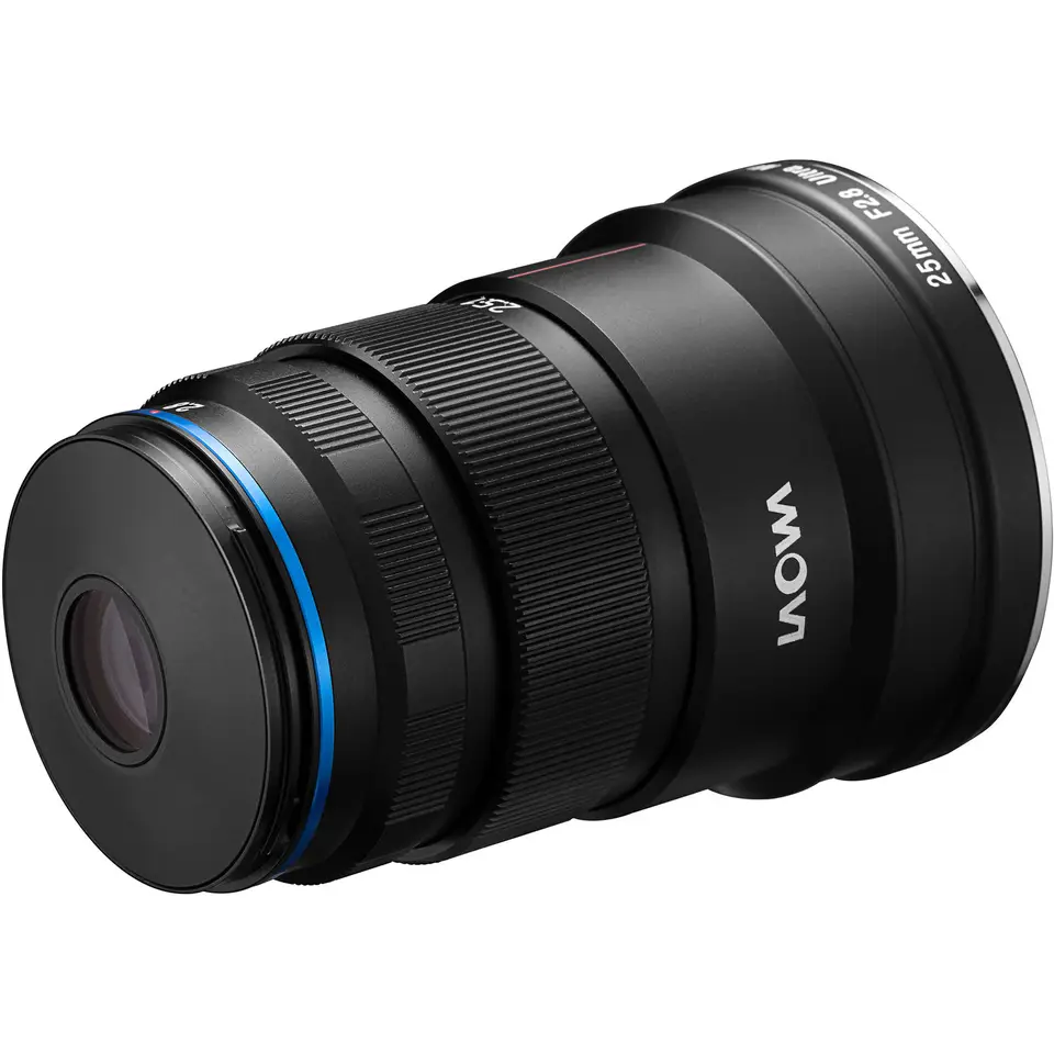 Laowa 25mm f/2.8 Ultra Macro Lens for Sony E, Canon RF, Nikon Z