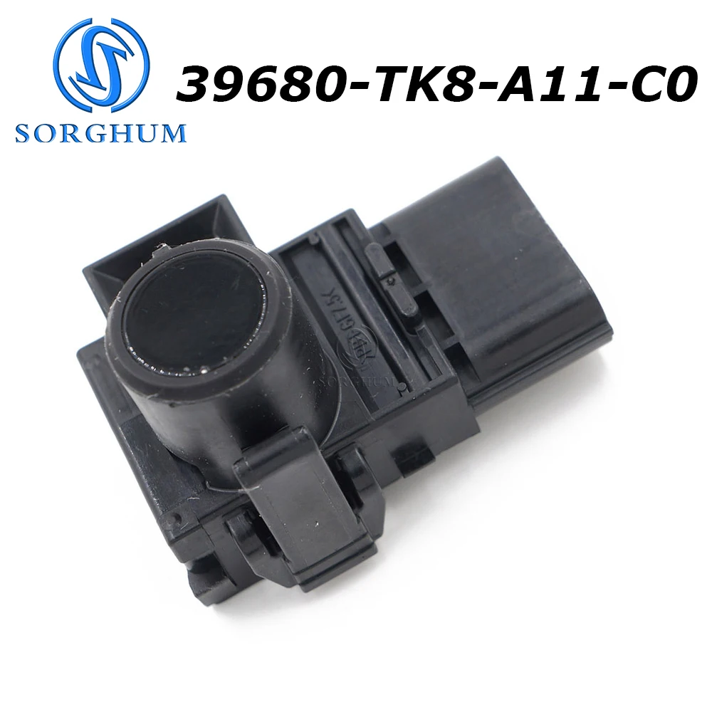 SORGHUM 39680-TK8-A11 Parktronic PDC Parking Sensor Reversing Assist System For Honda Odyssey 3.5L 2011-2017 Pilot 2012-2015