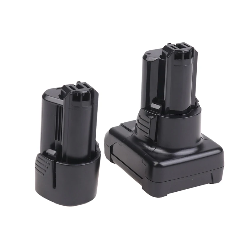 BAT420 Li-ion Battery Plastic Case PCB Charging Protection Board Box For 10.8V 12V BAT412A BAT413A BAT411 Housing Shell