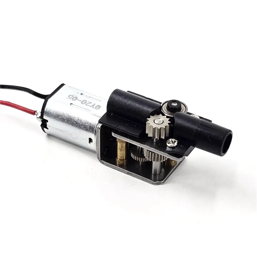 DC6V 28RPM Metal Ge… - image