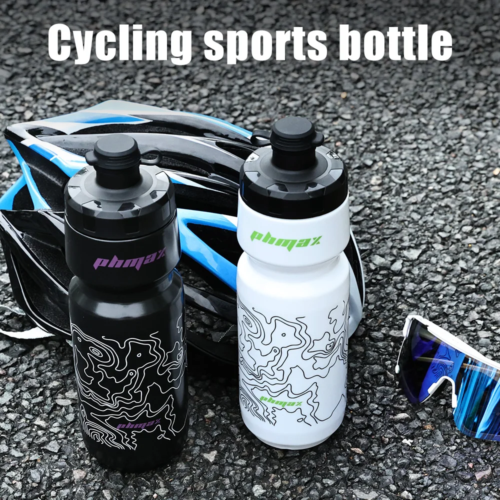 PHMAX 720ML Bicycle Water Bott - Mountain Biking Water Bottle ulasan dan harga