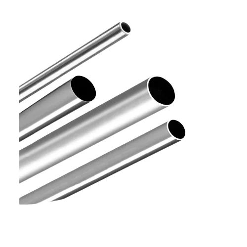 Hot Selling 200 Series Stainless Steel Motorcycle Exhaust Pipes Muffler Tube ASTM Standard Seamless Bending/Welding/Cutting BA 6