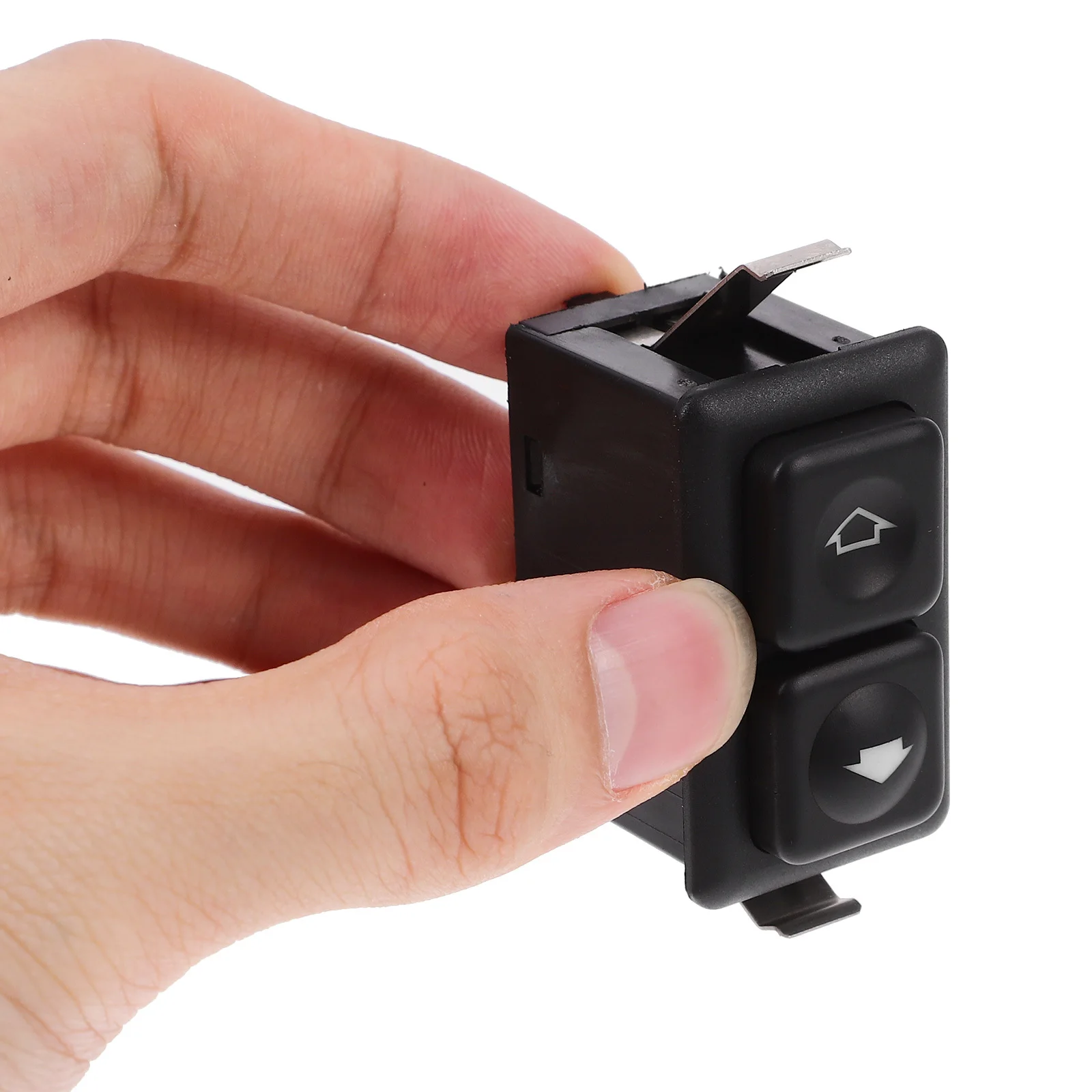 

Durable ABS Car Window Switch Control Button Replacement Part for Automotive Passenger Side Easy Installation Stylish Design