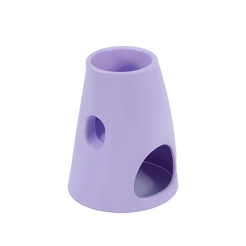 Creative Hamster Shelter Multipurpose Drinking Holder Kettle Bracket Ball Water Dispenser Base Water Bottle Base Pet Supplies