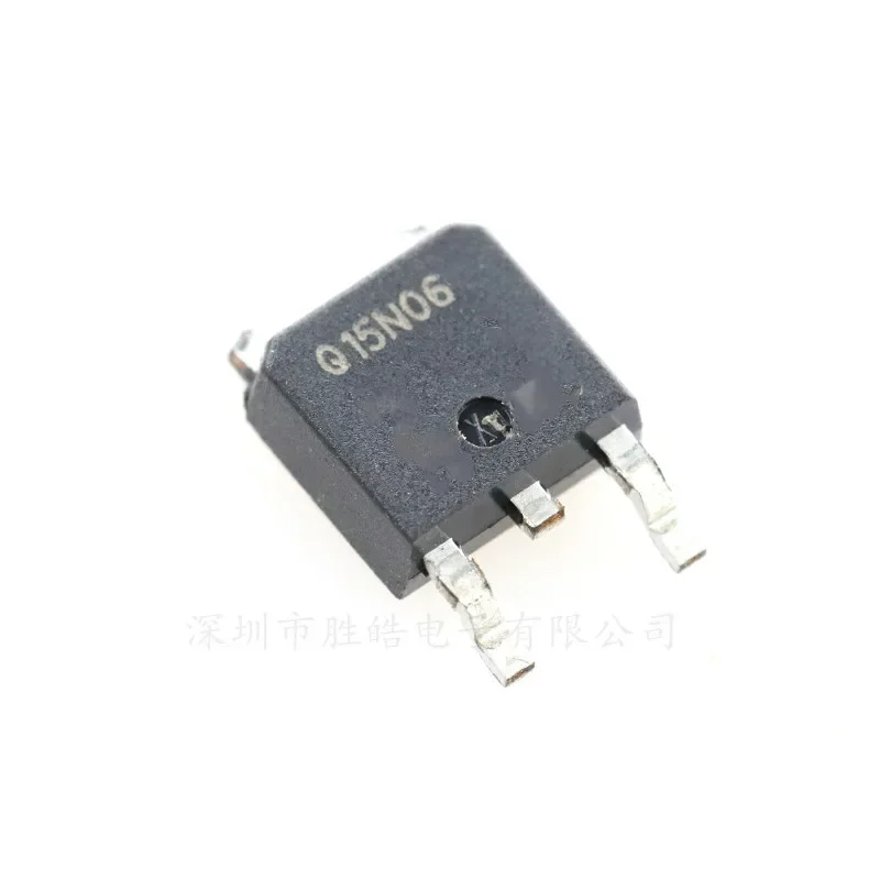 

(10PCS) NEW SQD15N06-42L SQD 15N06 42L MOS High Quality