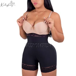 Shape Concept Butt Lifter Shorts Levanta Cola Colombians High-Compression Stretchy & Soft Girdle Firm Control Shapewear Shorts