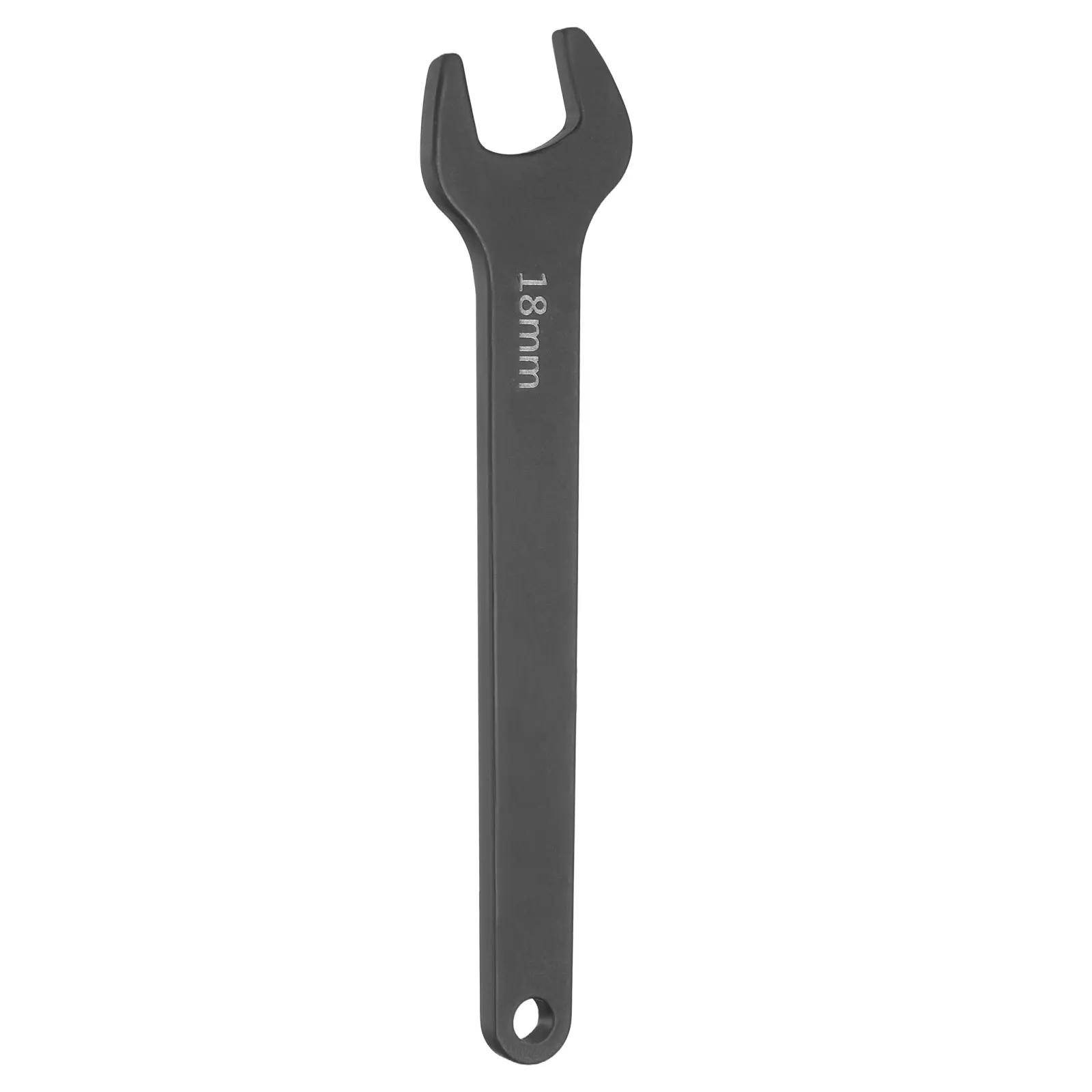 Uxcell Single Open End Wrench 13mm-56mm Metric Offset Angle U-Shaped Open Ended Spanner Flat Head Wrench for Automotive Repair