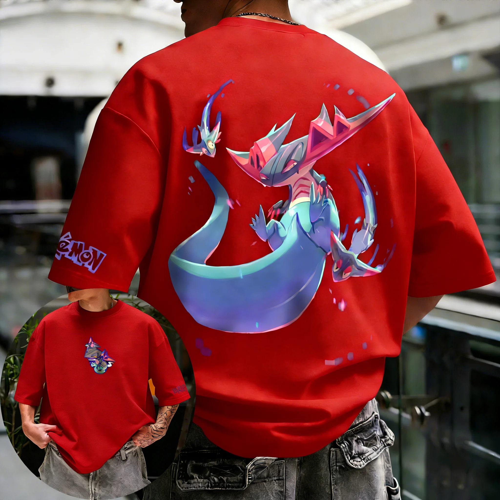 โปเกมอน โค แบรนด์เสื้อยืดฤดูร้ - Summer 2026 Kids Clothing บทวิจารณ์และราคา