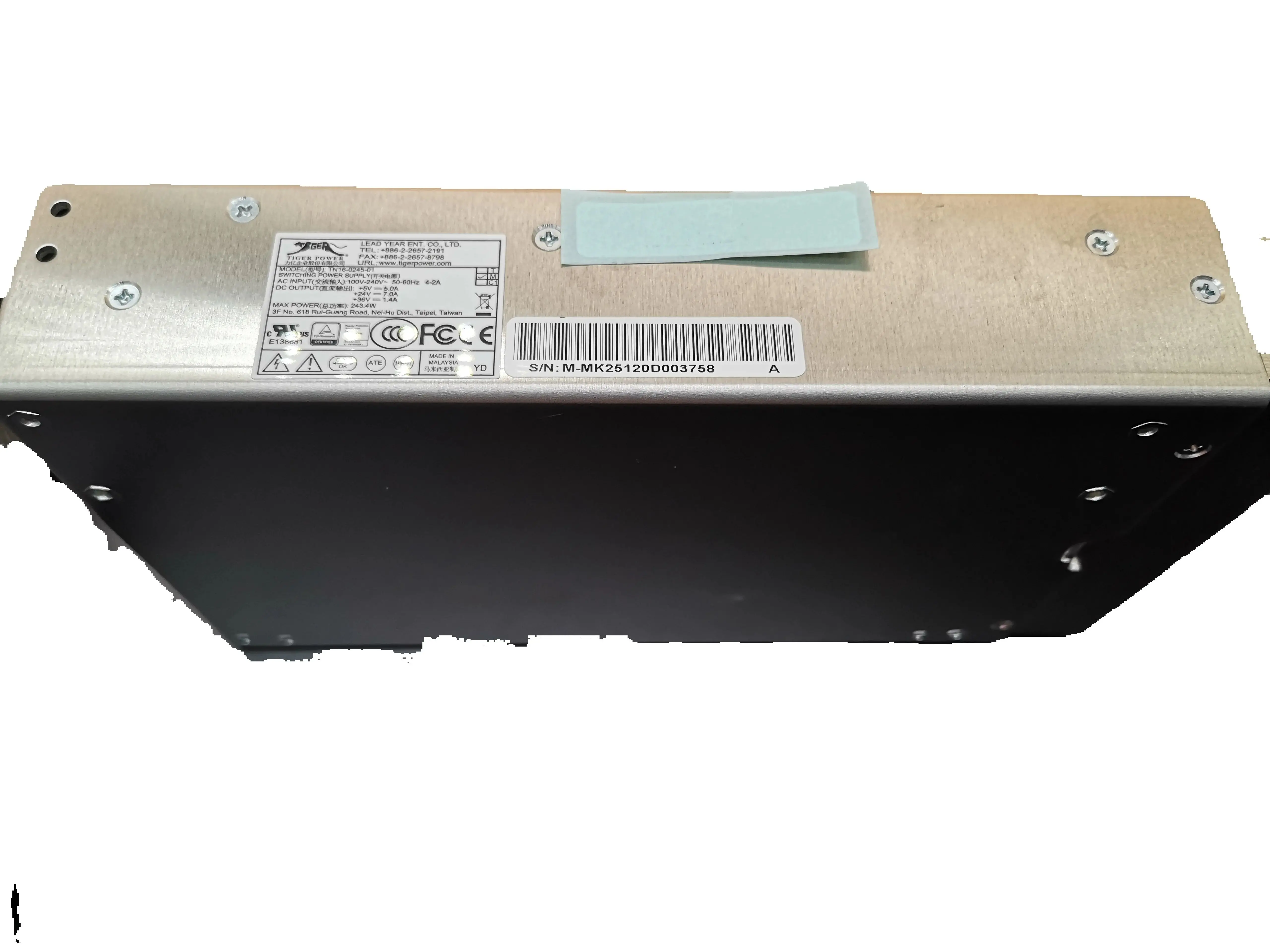 Barcode Printer Accessories power supply Board Original for TSC MH240 MH241 MH340 MH341 MH640 MH641 Power Board Interface Board
