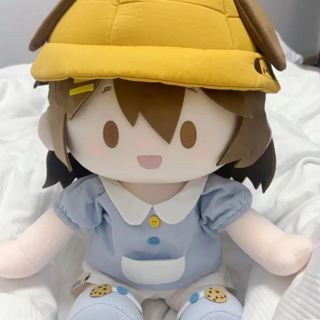 33/40cm Anime K-ON！Tainaka Ritsu Hirasawa Yui Akiyama Mio Kotobuki Tsumugi Nakano Azusa COS Plush Doll Dress-up Cotton Doll Toys