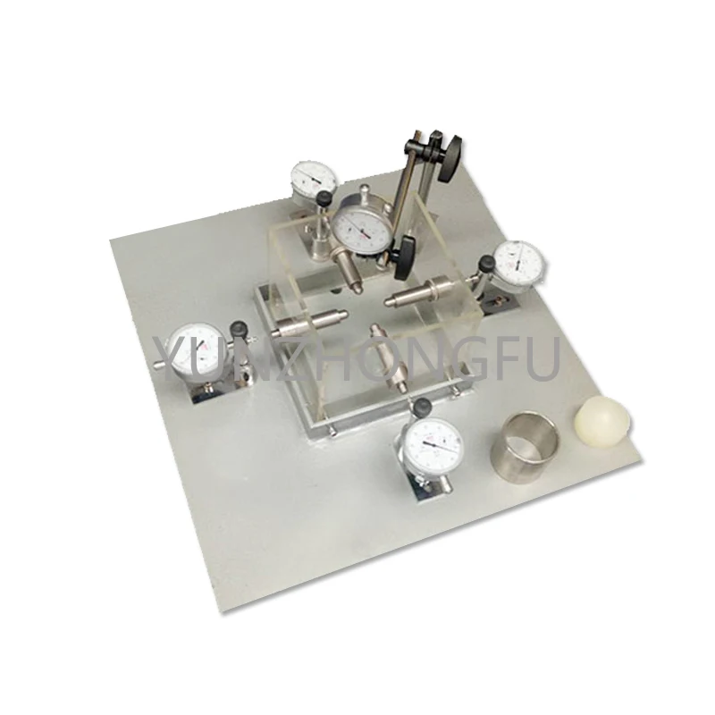 

YZP-1 New Standard Rock Free Expansion Rate Tester Rock Lateral Restrained Expansion Tester