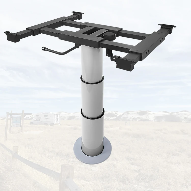 

RV Table Leg Hot Sale Telescopic Camper Van Table Leg Caravan Table Leg With Long-Term Service