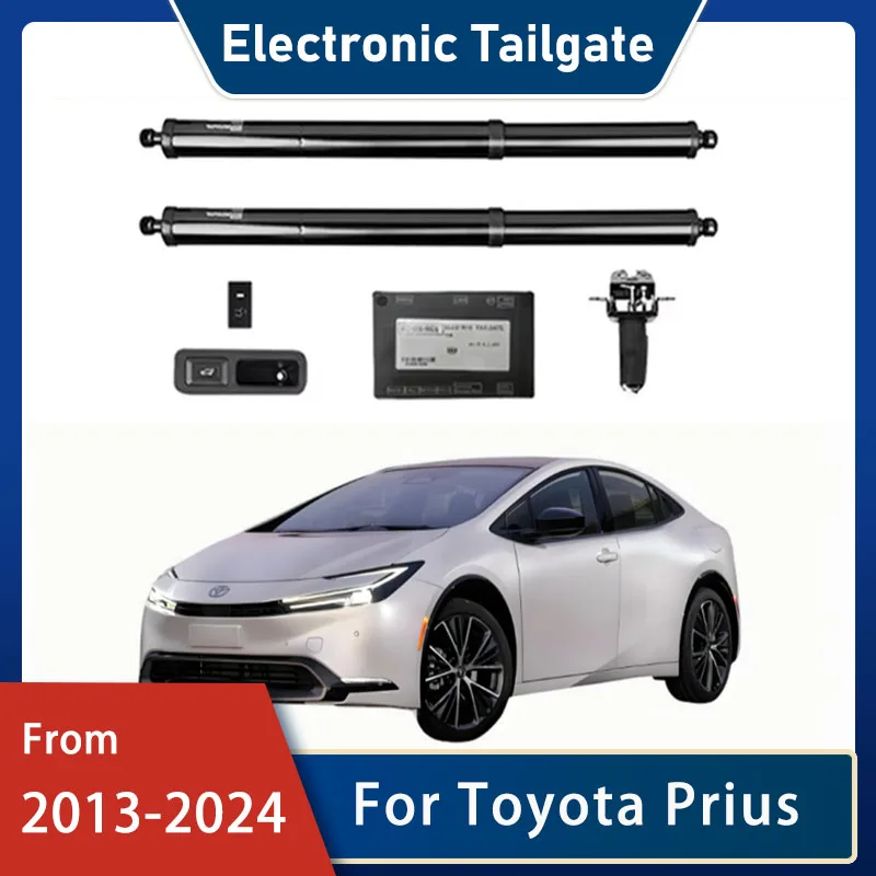 

Electric Tailgate New For Toyota PRIUS 2013-2024 Modified Tailgate Car Modification Automatic Lifting Rear Door Car Parts SUV