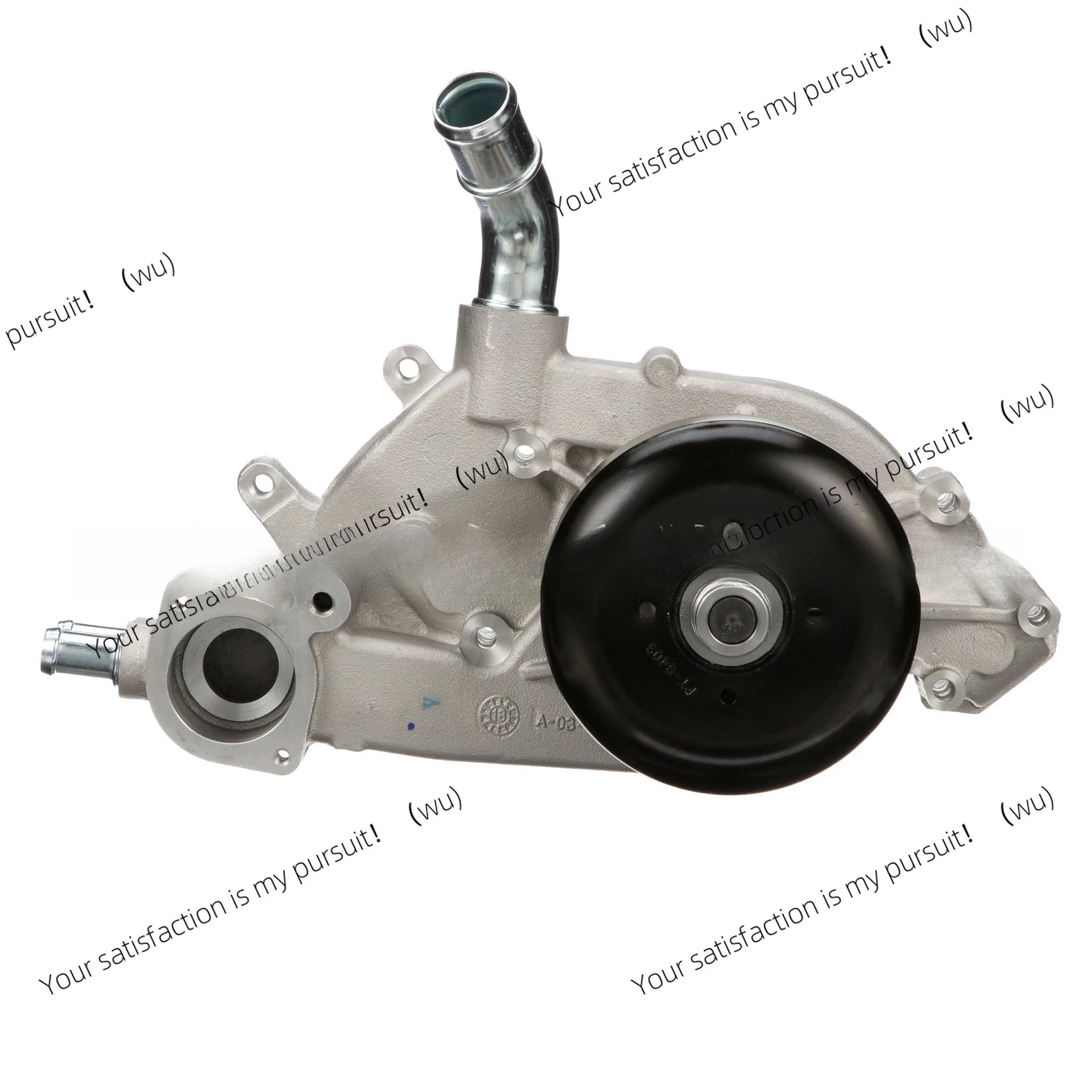 AW5087 AW5104 Automotive Water Pump for Cadillac GM Chevrolet, Hummer, Isuzu