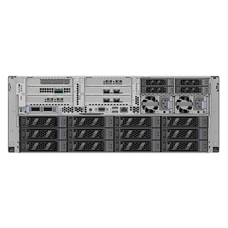 customized server racking QIAN iN  6414U 2GHZ processor SSD 480G COMPUT SERVER