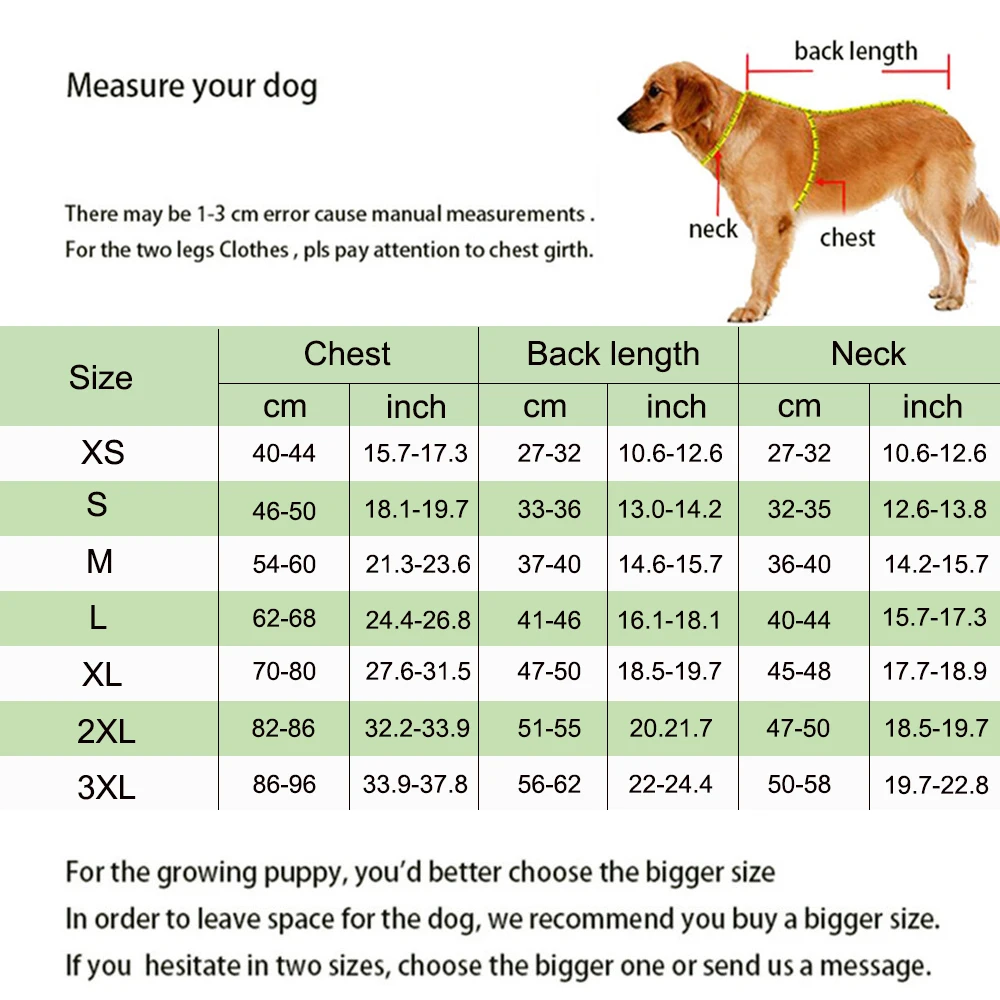 Recovery Suit for Dogs After Surgery Prevent Licking Pet Recovery Shirt for Large Dogs Abdominal Wounds Bandages Pet Dog Clothes