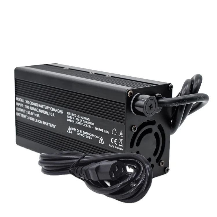 

Forklift Electric Scooter Lithium Lead Acid Battery Charger 48V 5A