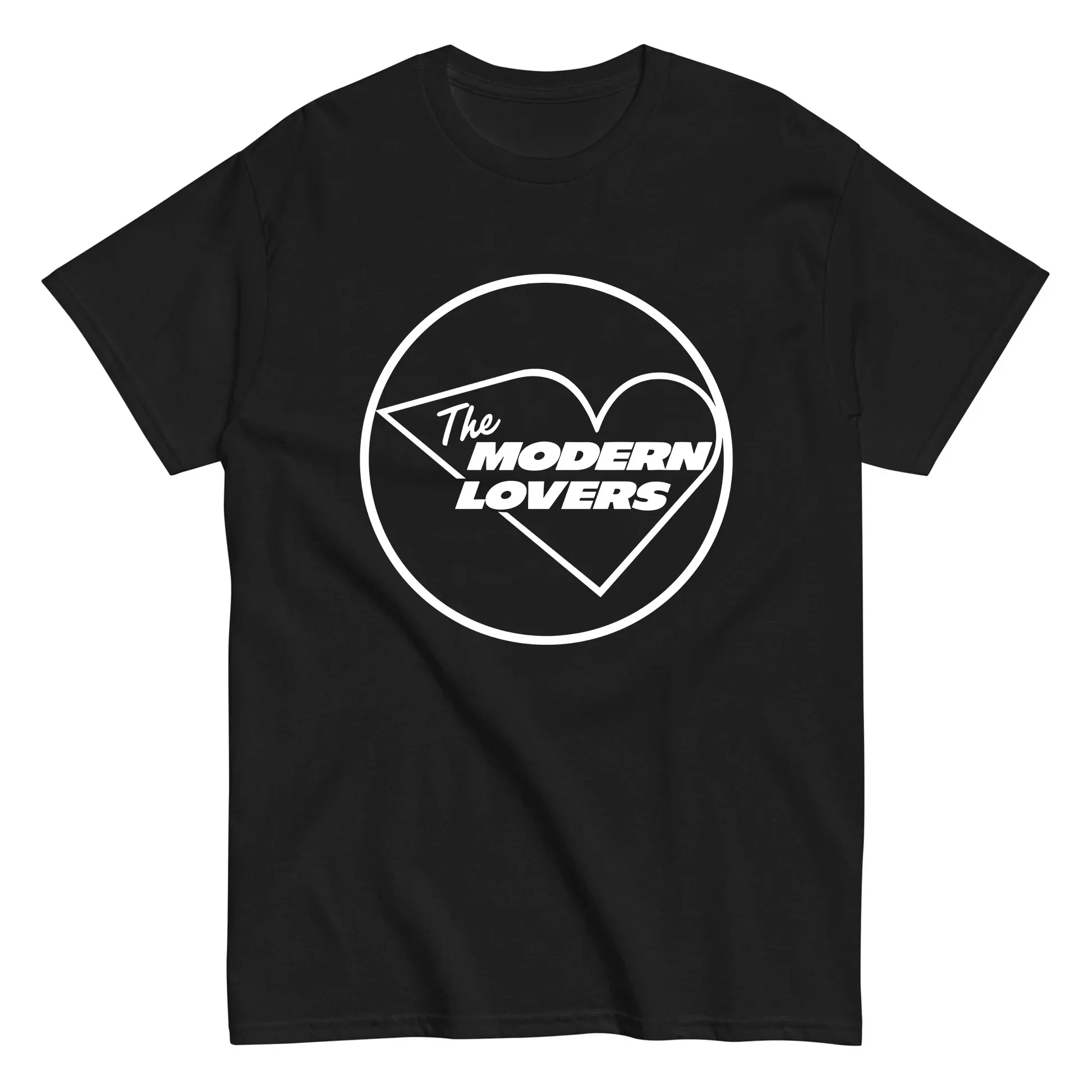 New The Modern Lovers Tribute T-Shirt 100% Cotton Jonathan Richman Roadrunner