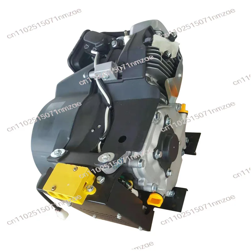 Generator, installation-free car range extender all-in-one machine, battery car range extender frequency conversion