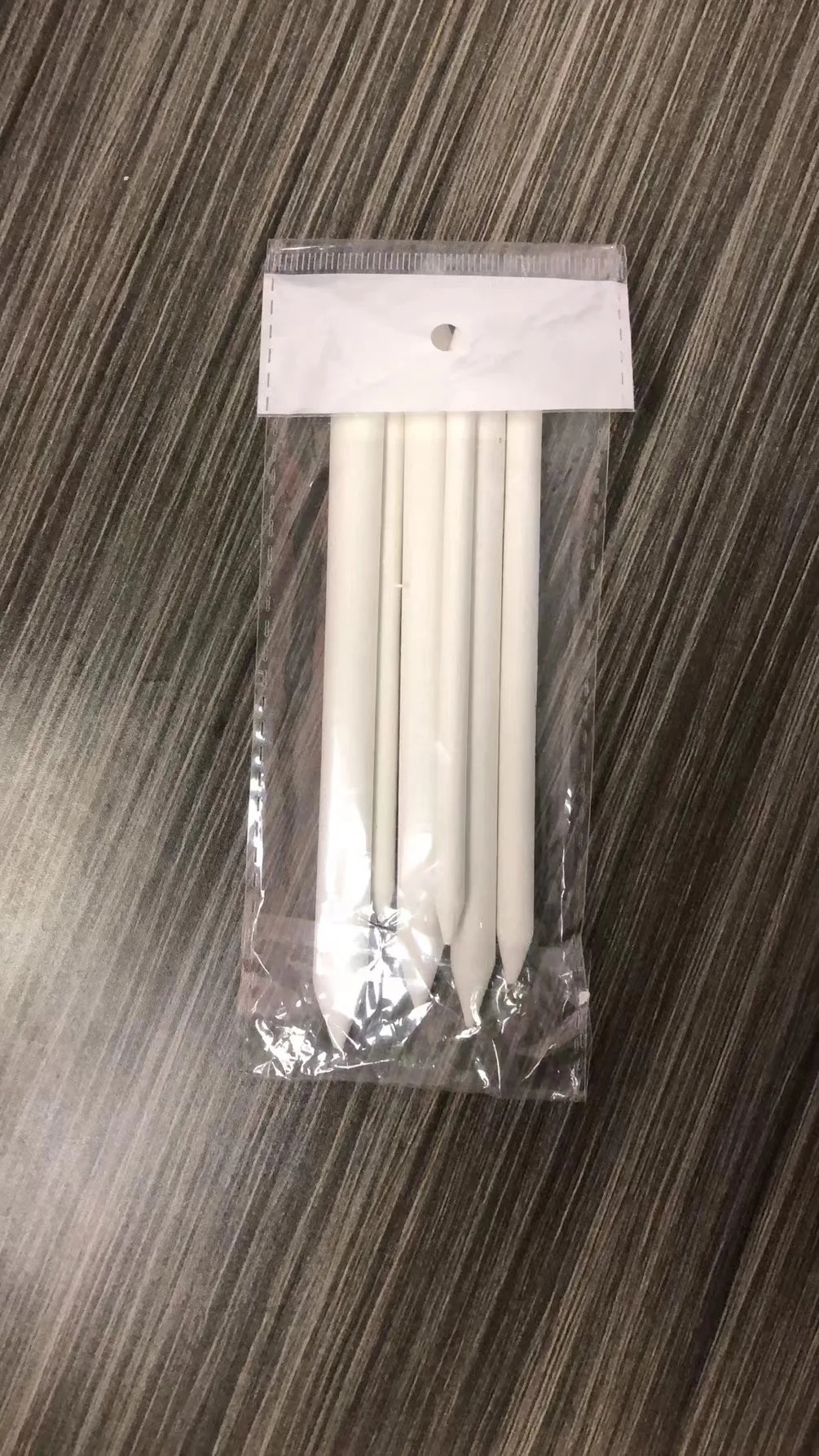 لوازم فنية أداة رسم جذع ورق الأرز رسم مزدوج الرأس لطخة عصا مزج قلم رسم أبيض رسم قلم رصاص