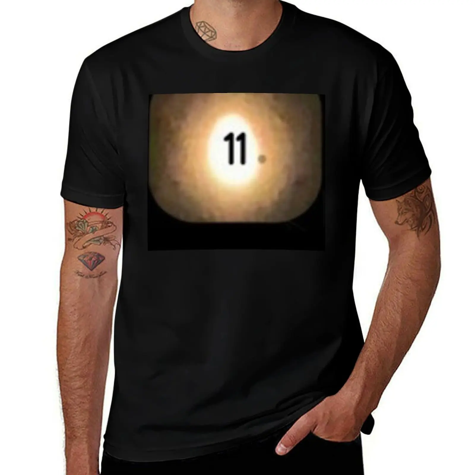 

Master number 11: the spiritual messenger T-Shirt cute clothes anime figures summer tops plain t shirts men