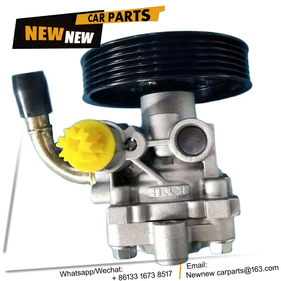 

New For Power Steering Pump For Jeep Compass Patriot Dodge Caliber 05105449AC 5105048AA 5105048AB 5105048AC 5105449AC