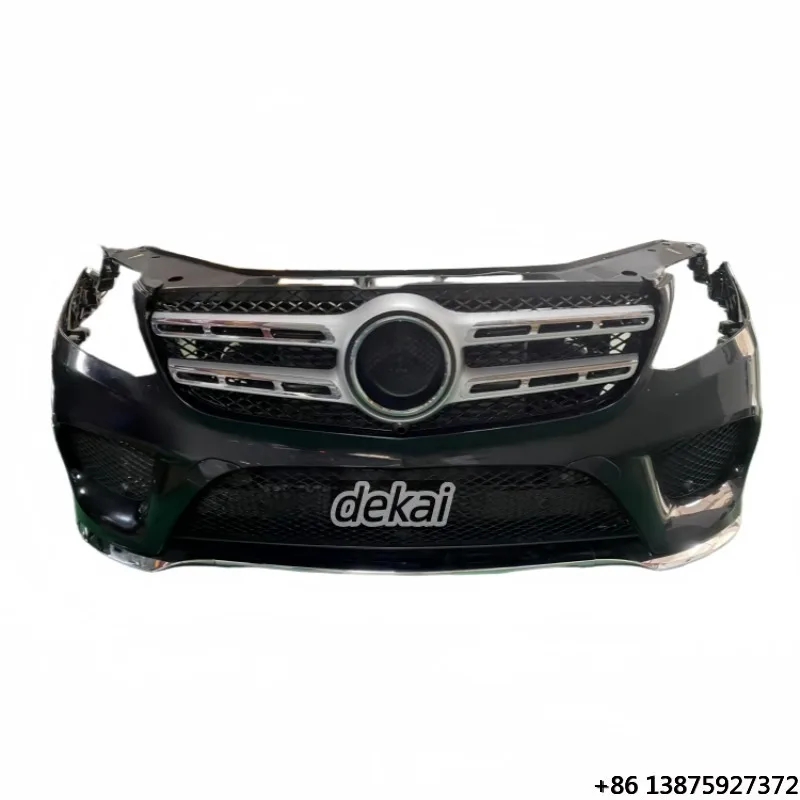 

GLE166 292 Front Bumper Kit Is Suitable for High-quality Body Kits of Models Such As GLE350 400 450.