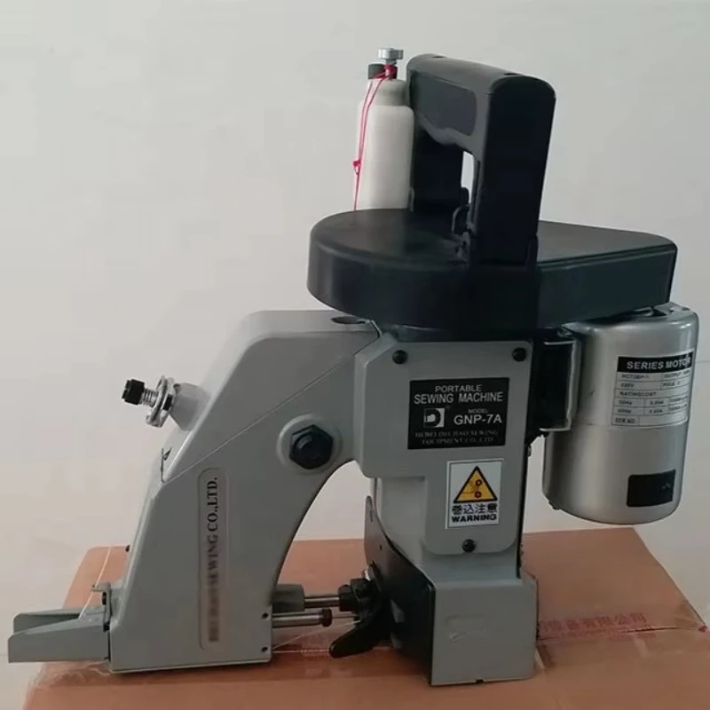 حقيبة زراعية/صناعية محمولة أقرب (GK26-1A/GNP-7A) - آلة كيس الأرز/الكيس المنسوجة