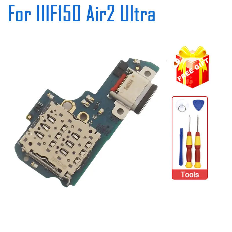 New Original IIIF150 Air2 Ultra USB Board Base Charging Port Board Accessories For IIIF150 Air2 Ultra Smart Phone