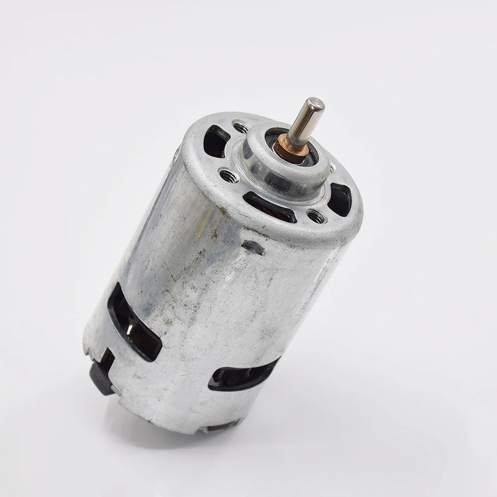 48MM 742328001 LS-887TX-83158 DC Motor 18V 20V High Speed Power Torque Motor Electric Saw mower Replace Mabuchi Johnson