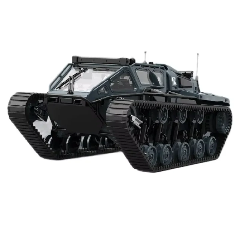 JJRC C8812 RIPSAW EV3-F4 Full Scale Tracked RC Tank Simulation