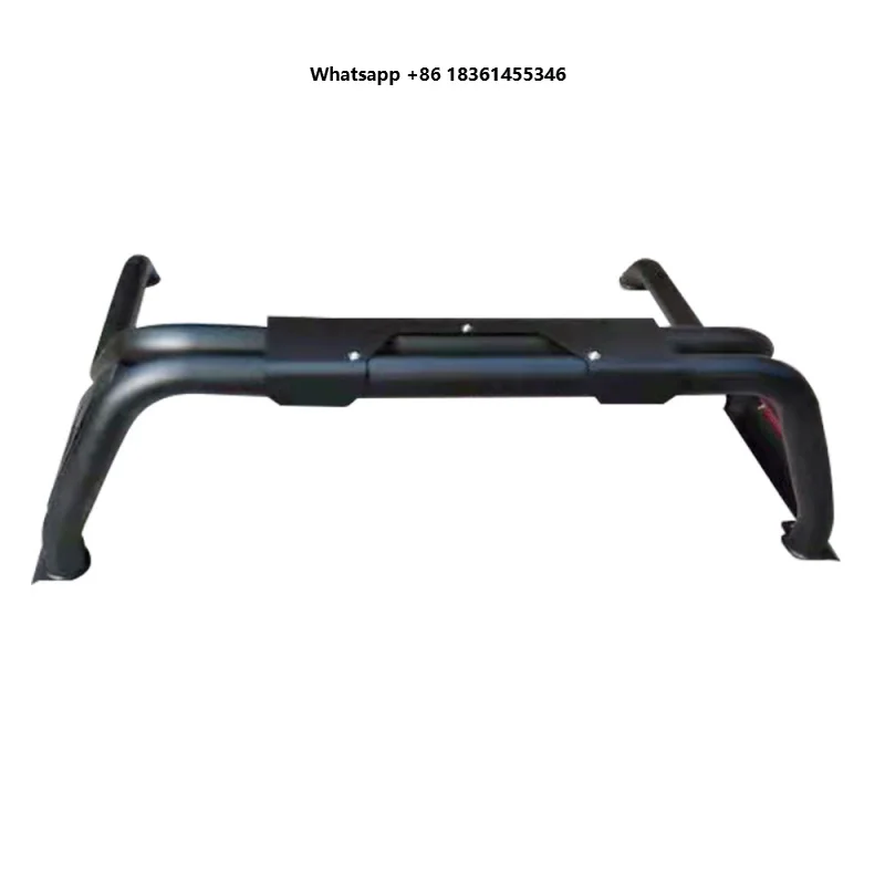 For Pickup Truck High Quality Steel Anti-Roll Frame 4x4 Roll Bar Exterior Accessory