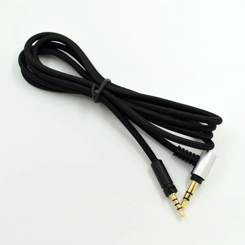 Kopfhörer-Audiokabel für Sennheiser HD400S HD350BT HD4.30 HD4.40BT HD4.50BTNC HD450B mit Mikrofon MOMENTUM Audio-Verlängerungskabel – Detail 5