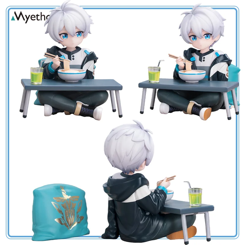 

【100%Authentic】Myethos Original Honkai Impact 3rd Kevin Kaslana - 8.7cm Little Series Little Flamechasers Ver. Gifts Toys Mode