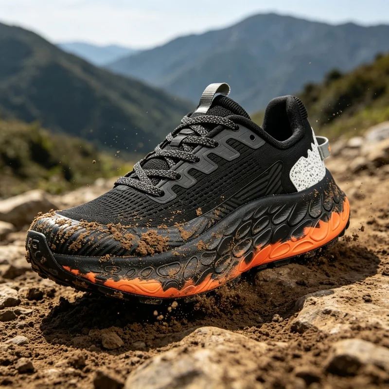 2026 New Trend Running Trainers Men Anti-Slip Running Sports Shoes Unisex Outdoor Sports Shoe Good Quality Walking Sneakers Man