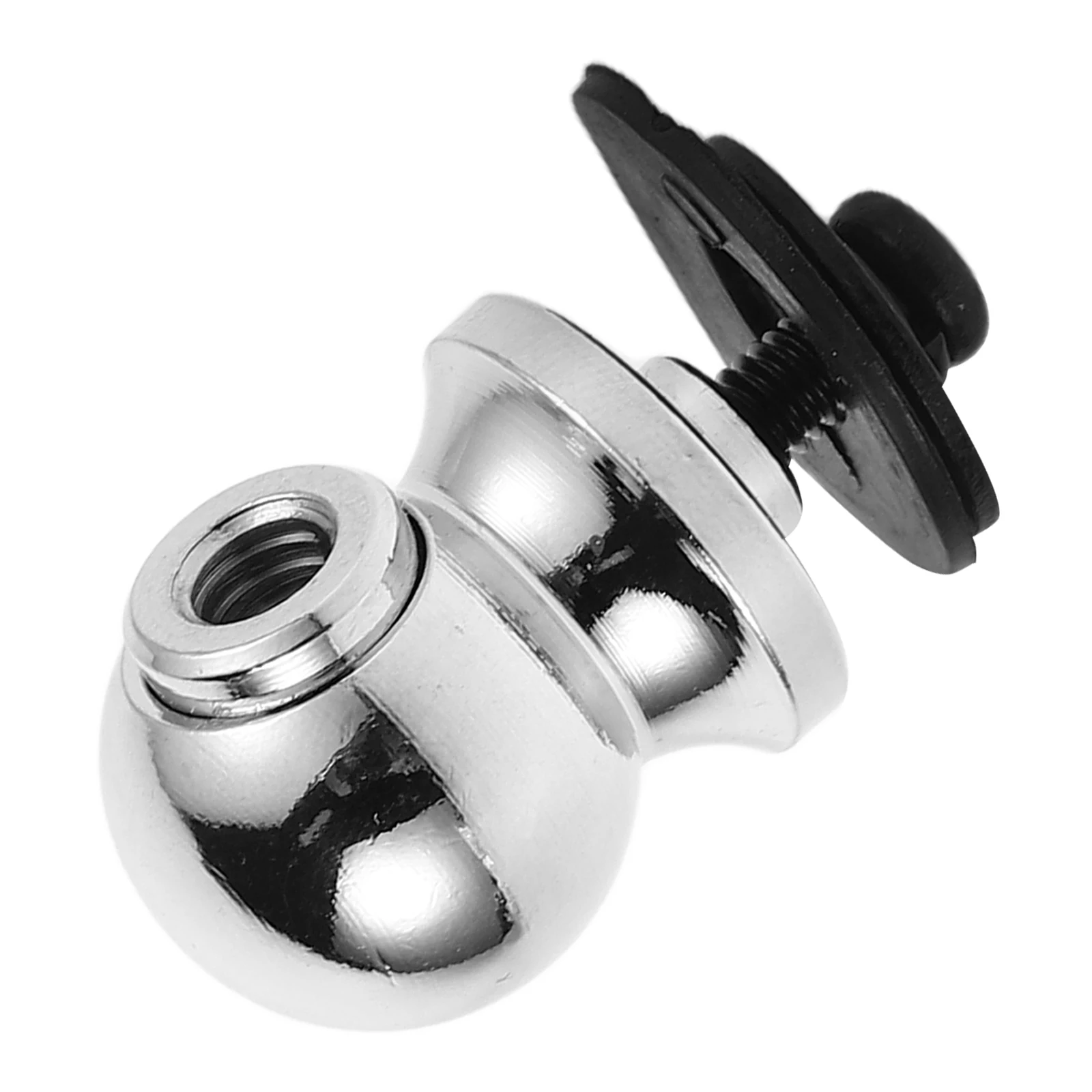 

Drum Set Ear Accessories Replacement Double Holes Lugs Hardware End Locks Snare