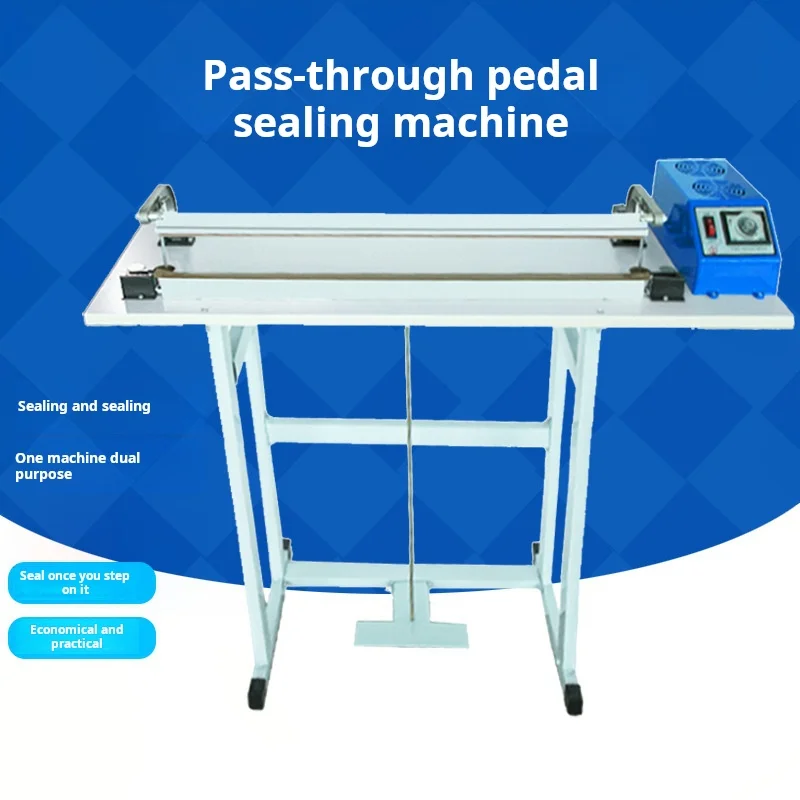 Manual Impulse Hand Press Heat Sealer Polythene Plastic Bag Film Sealing Machine Hot Selling Low Price Plastic film Bag