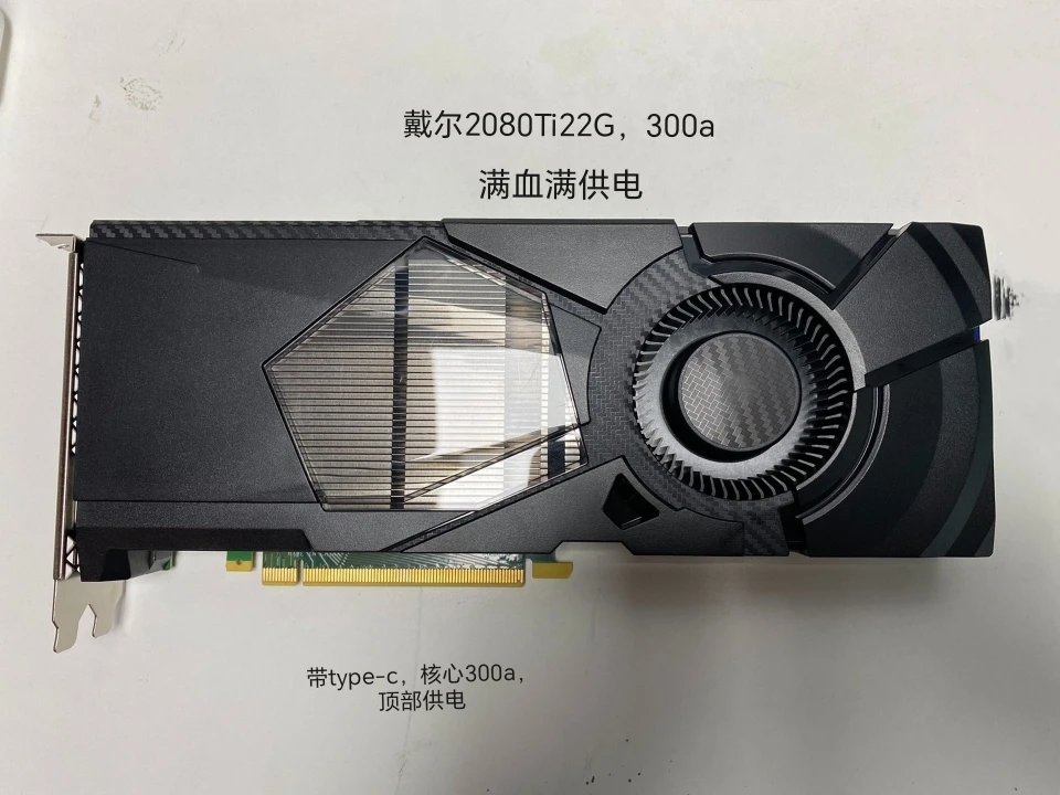 RTX 2080 Ti 22GB GPU Review: Why This High-End Graphics Card Still