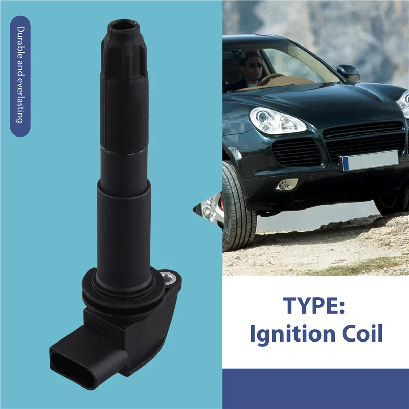 ملف الإشعال بالسيارة 94860210405 94860210400 لبورشه كايين 4.5/4.5T قطع غيار السيارات