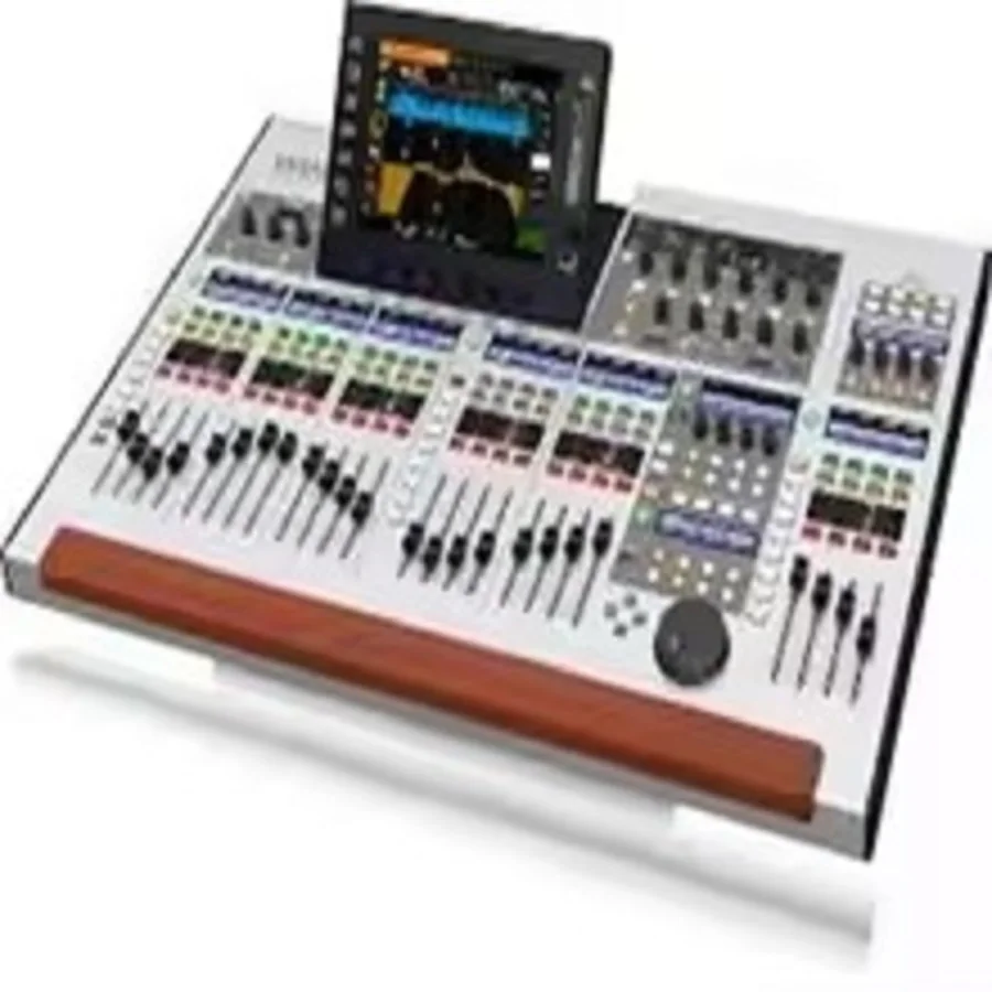 

HOT SALES Professional Record Mixer Console Behringers WING 48-channel Digital Mixer
